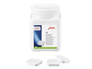 Jura Descaling Tablets - Coffee Supplies